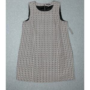 Tart Dress New With Tags Size 3x Black White Coral And Pink Pattern